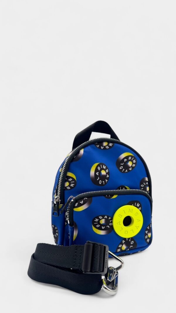 BIMBA Y LOLA - MINI BACKPACK HOOPS - Image 2
